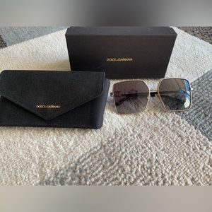 Dolce and Gabina sun glasses